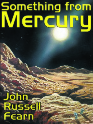 cover image of Something from Mercury